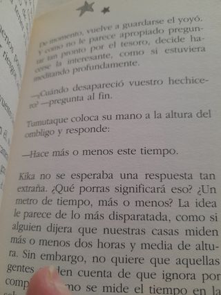 En busca del tesoro. Kika Superbruja