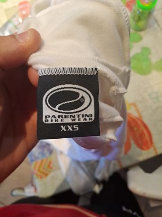 Salopette parentini xxs donna