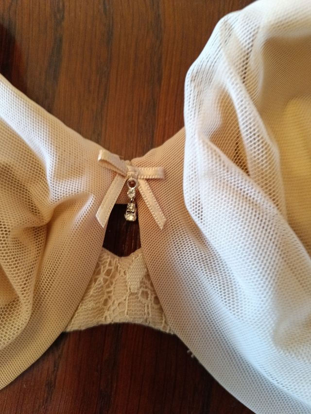 Reggiseno con ferretto 