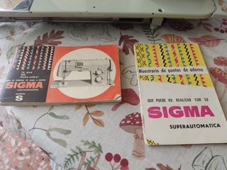 Máquina de coser Sigma