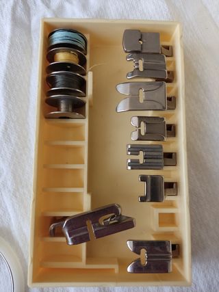 Máquina de coser Sigma