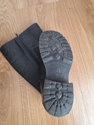 Botas de mujer
