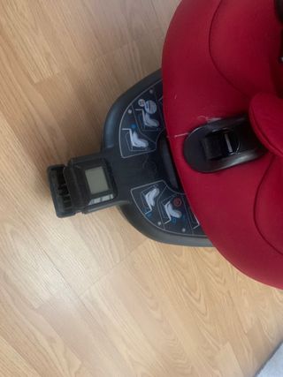 Silla de coche para niños con Isofix