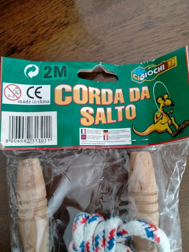 Corda da salto 