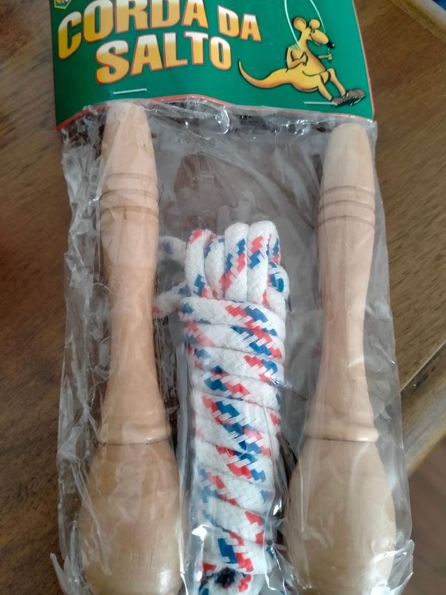 Corda da salto 