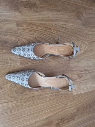 Zapatos de fiesta de mujer
