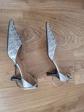 Zapatos de fiesta de mujer