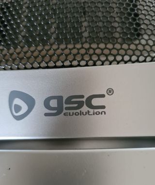 Calefactor de baño portátil 1500w/750W