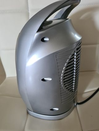 Calefactor de baño portátil 1500w/750W