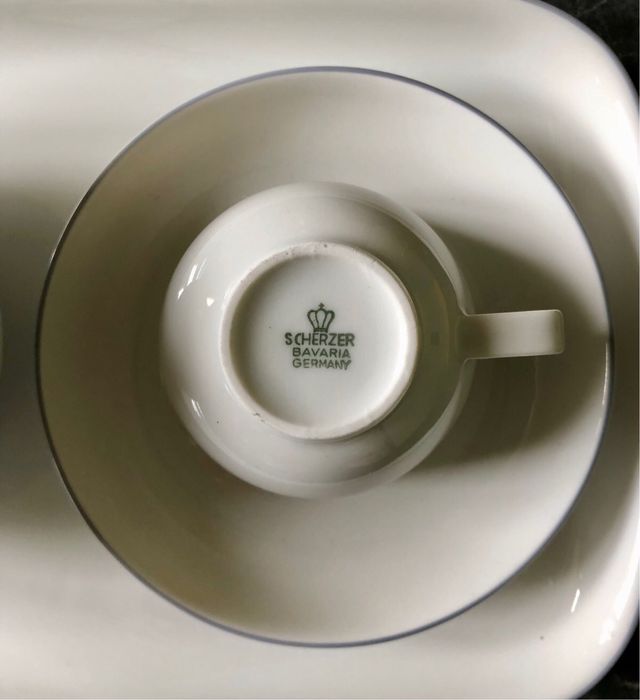 Sevizio da caffè per 2 persone Bavaria Germany