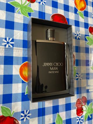 Jimmy Choo Man Intense Profumo 200ml Originale New