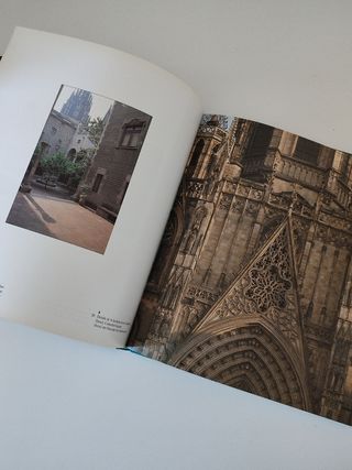 Libro ilustrativo BARCELONA