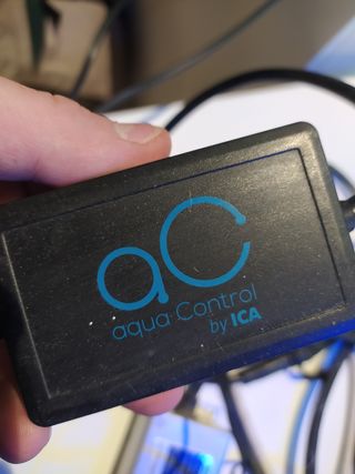 Acuario 260l + Aqua Control