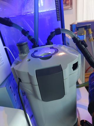 Acuario 260l + Aqua Control
