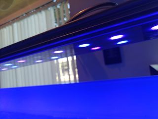 Acuario 260l + Aqua Control
