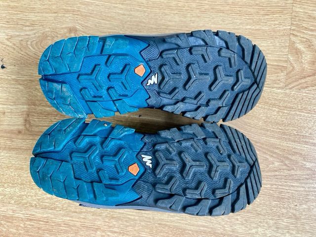 Zapatillas trekking impermeables