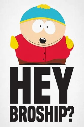Póster South Park