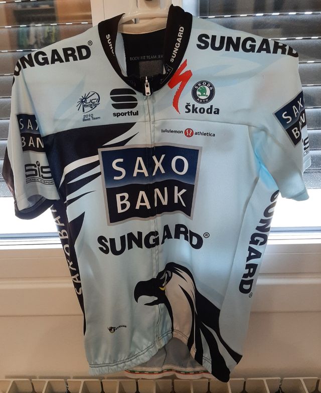 Mayot Sportful Saxo bank