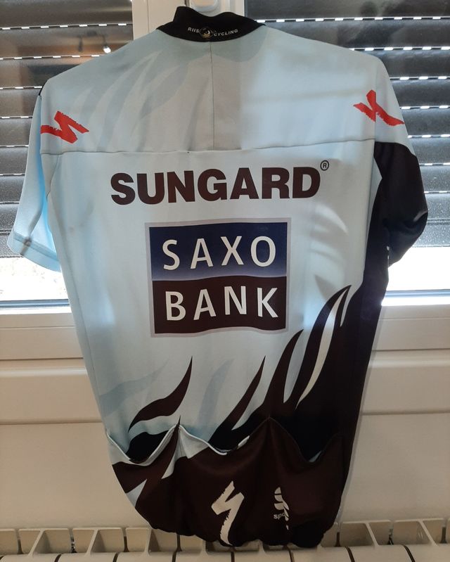 Mayot Sportful Saxo bank