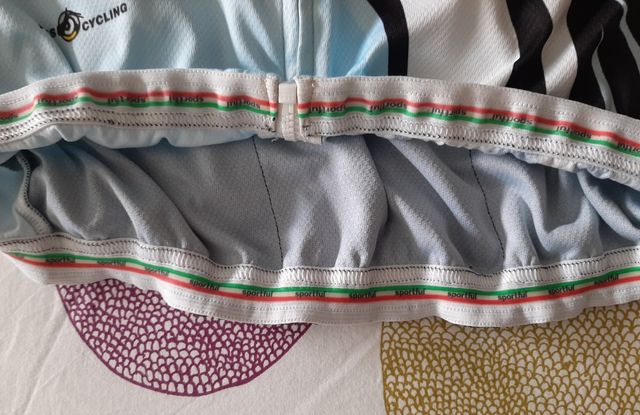 Mayot Sportful Saxo bank