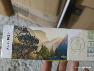 Puzzle 1000 Ravensburger natura