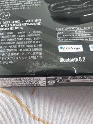 Auriculares Deportivos JBL original  sin estrenar