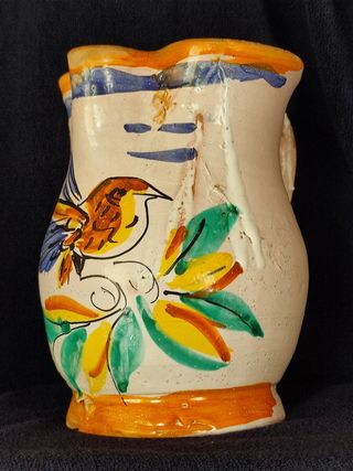 Ceramica Caltagirone antica 