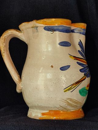 Ceramica Caltagirone antica 