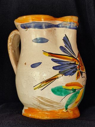 Ceramica Caltagirone antica 