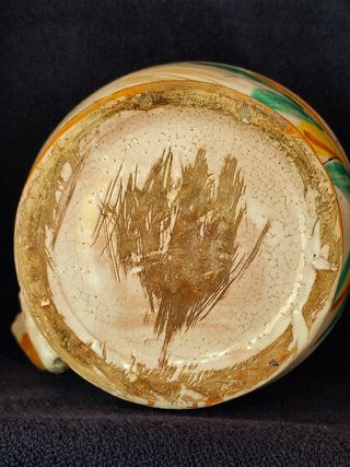 Ceramica Caltagirone antica 