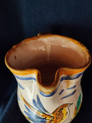 Ceramica Caltagirone antica 