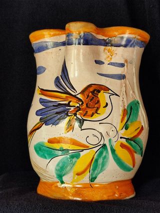 Ceramica Caltagirone antica 