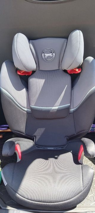 Silla Cybex Gold S-Fix 