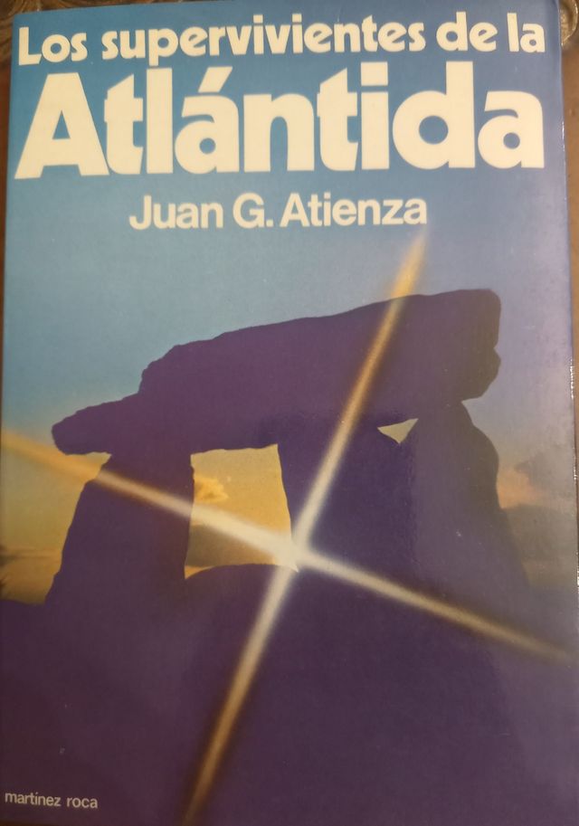 Atlántida pr Juan G.Atienza buen estado