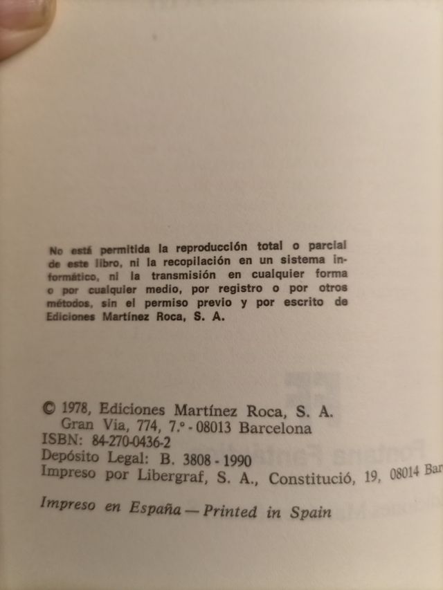Atlántida pr Juan G.Atienza buen estado