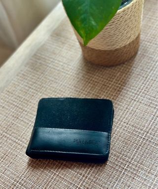 Cartera Pull&bear negra 