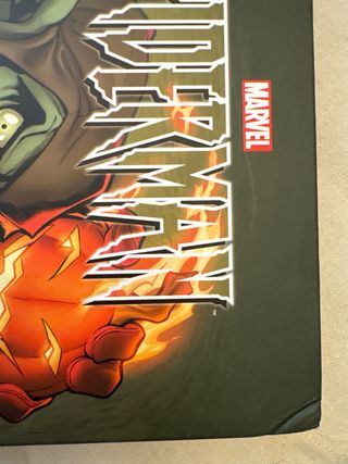 Spiderman Entre los Muertos