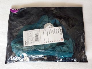 Sujetador WOMEN'SECRET halter de tul verde