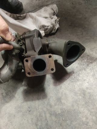 Turbo Audi referencia g5 059145701s