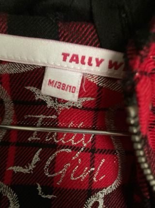 Giubbotto 13-14 anni Tally Welly