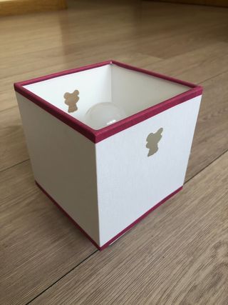 Juego de lamparas infantil