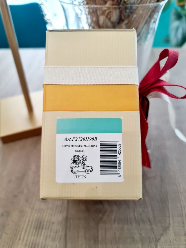 Sposini in auto Thun