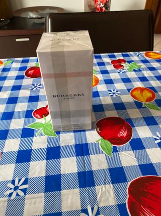 Burberry Touch Eau De Parfum 100ml For Woman