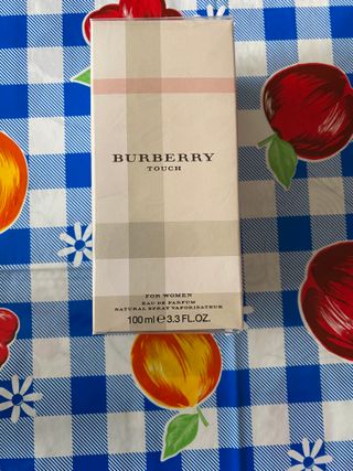 Burberry Touch Eau De Parfum 100ml For Woman