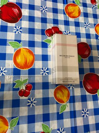 Burberry Touch Eau De Parfum 100ml For Woman