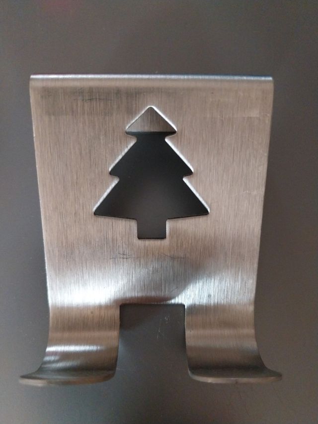 Colgadores individuales de puertas