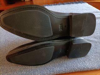 Zapatos Negros 
