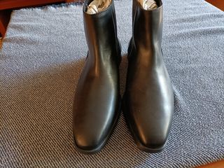 Zapatos Negros 