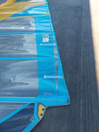 Windsurf Vela Gun Sails Sunray