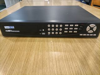 Kit vídeo vigilancia grabador disco 1tb 16 cámaras